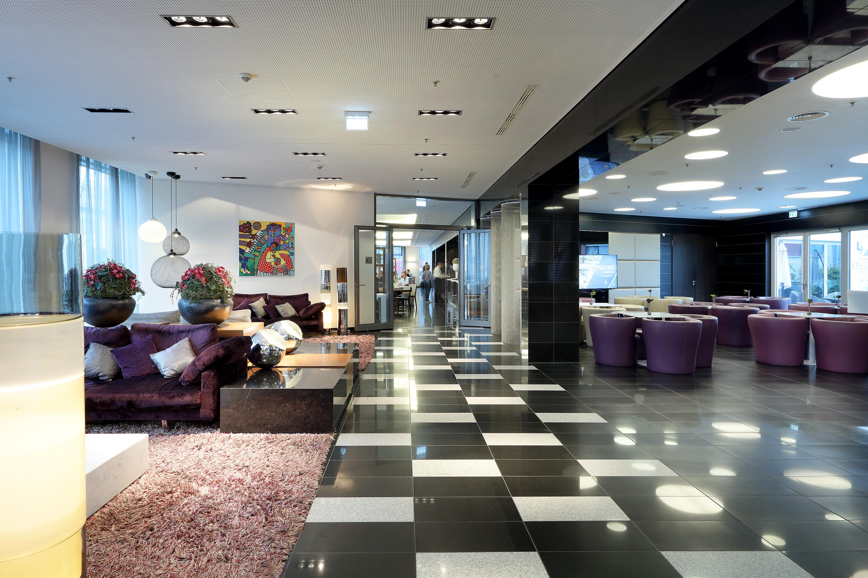 Eurostars Grand Hotel